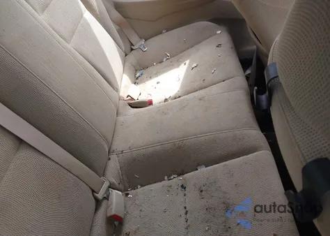 2010 Honda Accord 2.4 Ex из США, поврежденный, VIN 1HGCS1B79AA000471